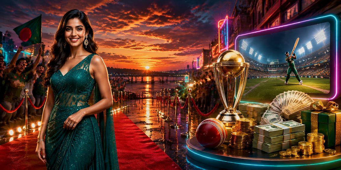 বগুড়ার ক্রিকেট বাজিতে অংশ নিচ্ছেন হাই রোলার খেলোয়াড়