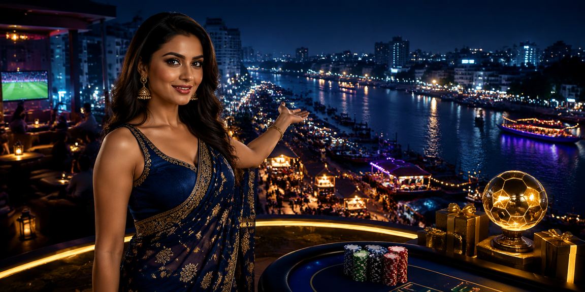 ময়মনসিংহের বিনোদন স্পটে ক্যাসিনো অভিজ্ঞতা bd 7777